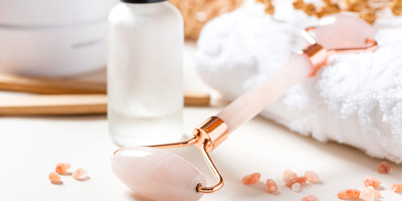 Rose Quartz Facial Roller: How to Use It and Why You Should