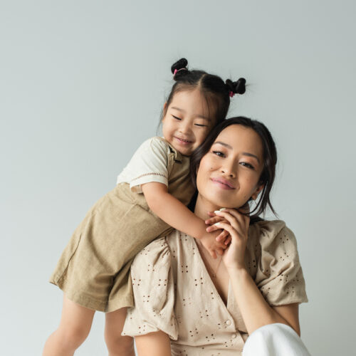 The Mother You Become vs. The Woman You Were