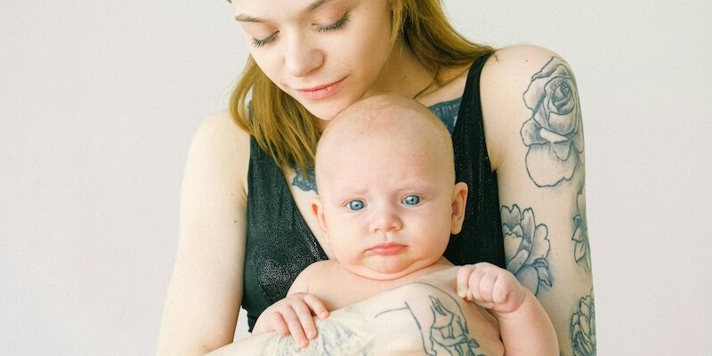 Postpartum Identity: Why You Feel Different After Becoming a Mother