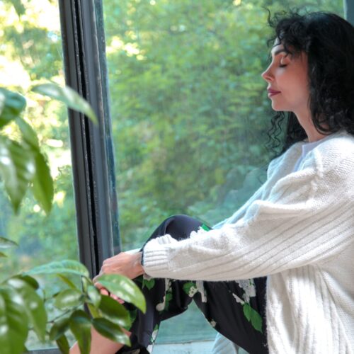 Reclaiming Calm in the Middle of the Day